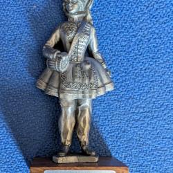 Les étains du prince   la  cantinière