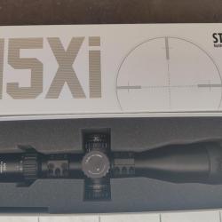 Steiner m5xi 3-15x50 msr-2 tube 34mm Lunette military