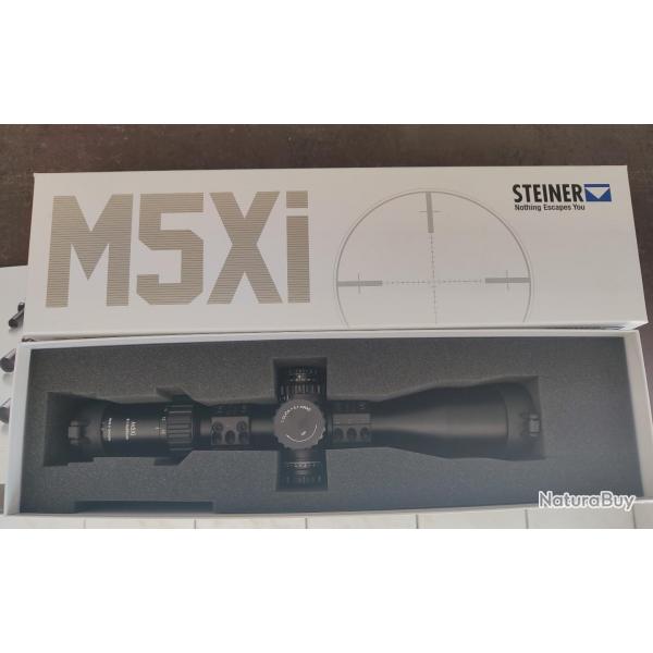 Steiner m5xi 3-15x50 msr-2 tube 34mm Lunette military