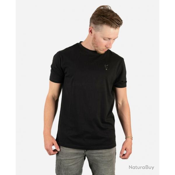 Tee-shirt Fox black taille S
