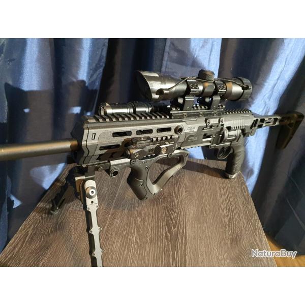 Kit Carabine TR50 Gen 2
