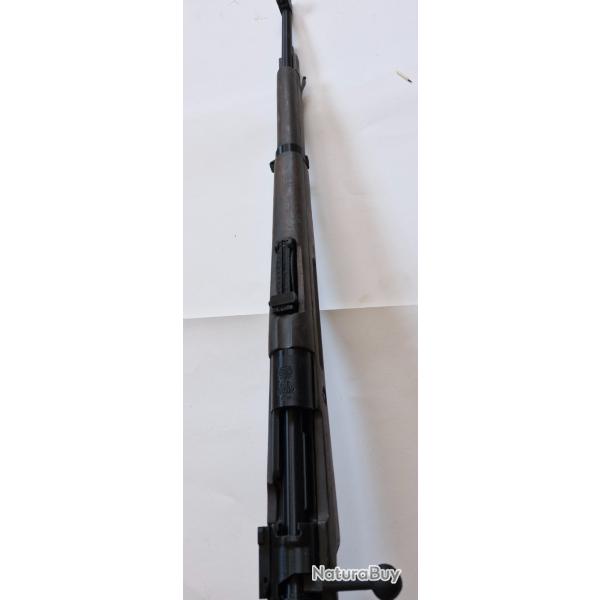 Mauser karabiner kar. 98 AZ prints 3d 1:1