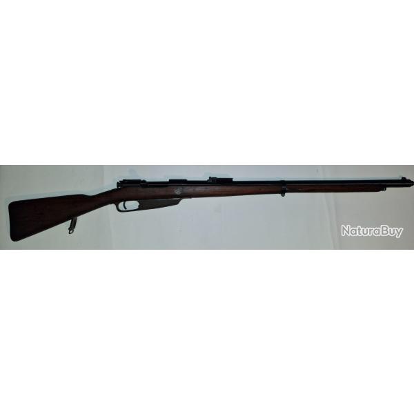 Mauser gewehr 88 prints 3d 1:1