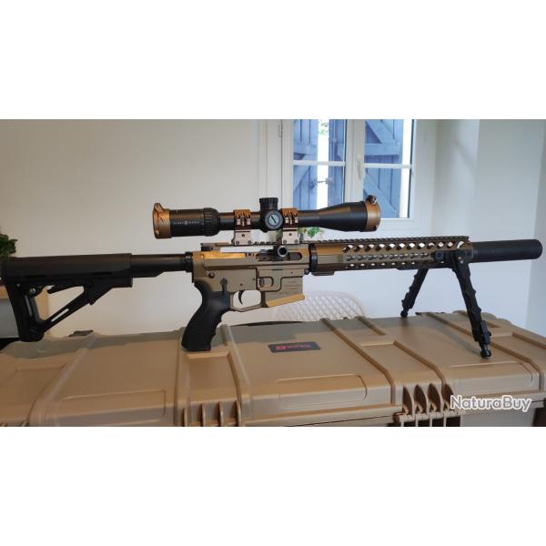 Carabine RDS industrie 300 blackout