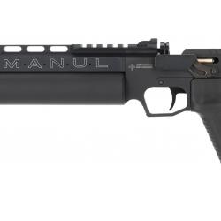 Pistolet PCP Manul AGN Technology Calibre 4.5mm / .177