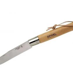 COUTEAU PLIANT OPINEL LAME CARBONE N°13