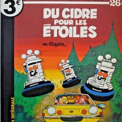 Du cidre pour les étoiles - Spirou et Fantasio - Tome 26
