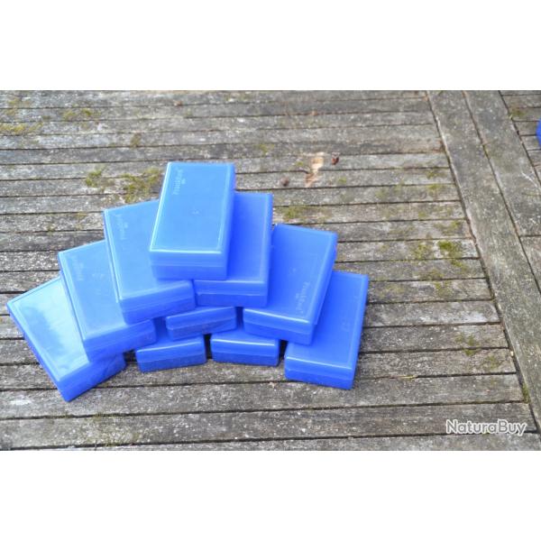 Botes de cartouches pour 9 mm et autres