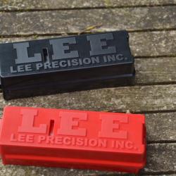 Lot de 2 boîtes LEE pour outil de rechargement