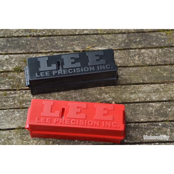 Lot de 2 botes LEE pour outil de rechargement