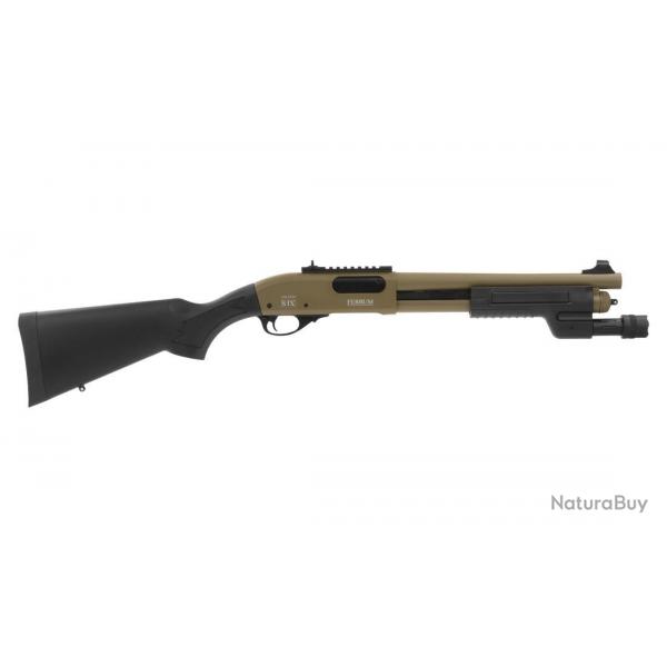 POMPE SECUTOR VELITES FERRUM S-IX TAN