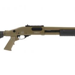 Fusil à pompe VELITES FERRUM S-VI Tan SECUTOR Spring