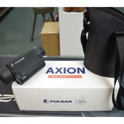 Monoculaire pulsar  à imagerie thermique AXION XG35 Compact neuf