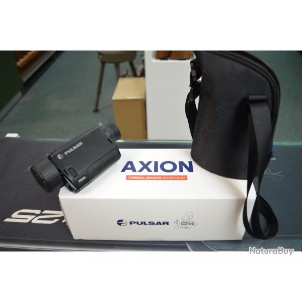 Monoculaire pulsar   imagerie thermique AXION XG35 Compact neuf