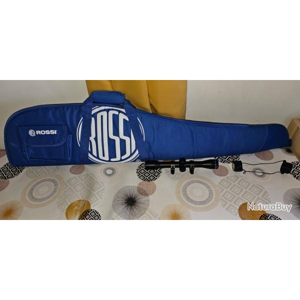 Fourreau pour carabine + lunette