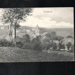 lambach correspondance kriegsgefangenen tamponnée cpa
