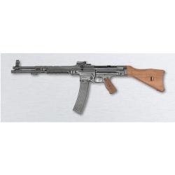 Mkb 42 (H) - avec rail latéral pour optique