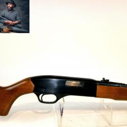 (2677) Carabine De Tir Winchester Model 190 22LR - OCCASION