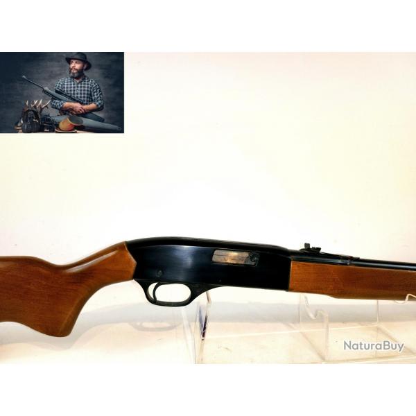 (2677) Carabine De Tir Winchester Model 190 22LR - OCCASION