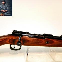 (2664) Carabine De Chasse A Verrou Mauser Karabiner 98 K Cal.8X64S - OCCASION
