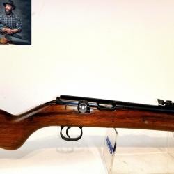 (2670) Carabine De Tir Mauser ES 340 B 22LR - OCCASION