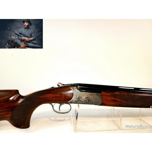 (2673) Fusil De Trap Superpos Caesar Guerini Ellipse - OCCASION