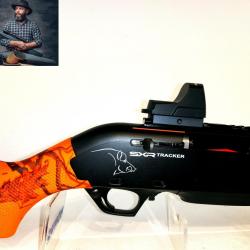 (2674) Carabine De Chasse Semi-Automatique Winchester SXR Tracker Cal.300WinMag - OCCASION