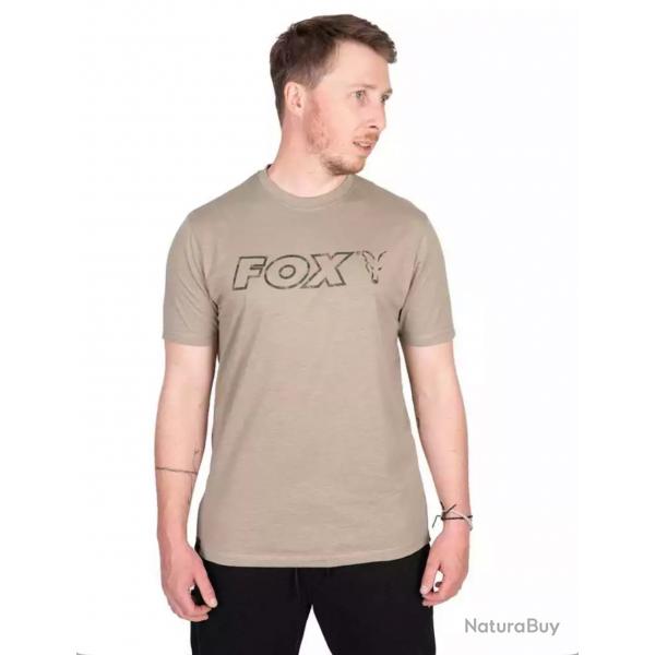 Tee-shirt Fox lw ltd ed khaki mark taille M