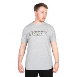 Tee-shirt Fox lw ltd ed grey marl