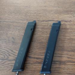 2 Chargeurs WE 50 billes modifié HPA