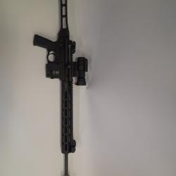 Carabine TROY SAR (Side Action Rifle) cal 222 REM