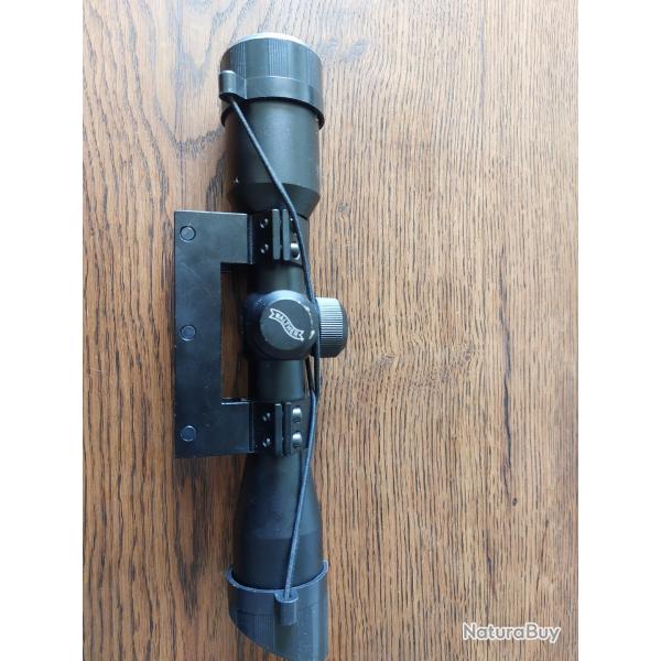 Lunette walther 4x32 compact