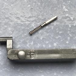 Pour S&W 65 , verrou postérieur de barillet