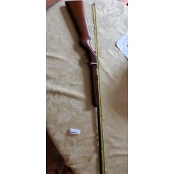 Vends carabine de jardin 9mm culasse type Manuarme