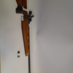 Carabine Anschutz Match mod 1903 cal 22 lr