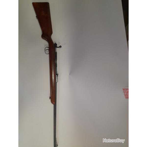 Carabine Mauser Modle ES 340 B cal 22 lr