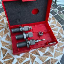 Jeu d'outils Hornady pour calibre 9X19 mm (9 Para)