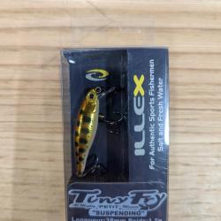 Illex Tiny Fry 38SP HL cooper yamame