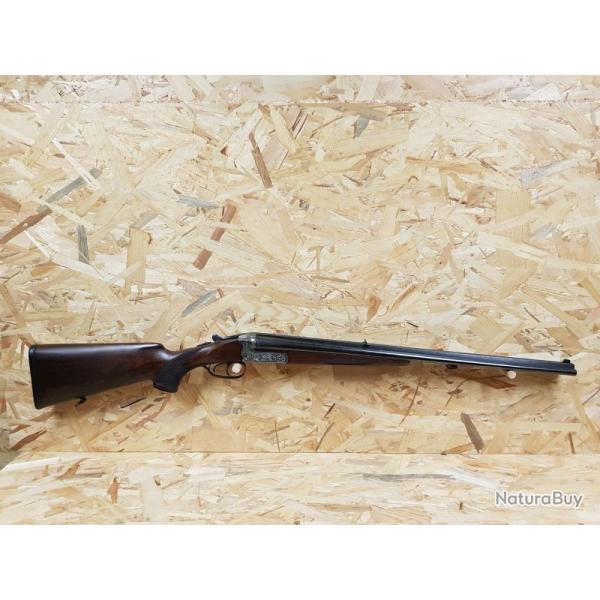 MERKEL MIXTE JUXTAPOSE CALIBRE 20/76 - 7X65R