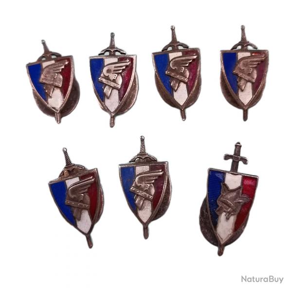 Boutons de manches rgime Vichy priode occupation