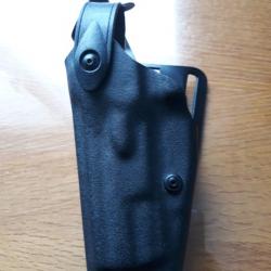 Holster "SAFARILAND" pour gaucher et SIG SAUER SP2022:
