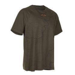SWEDTEAM Alpha SS RE ECO T Shirt