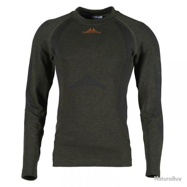 SWEDTEAM Titan Merino Sweater Base Layer XL/XXL