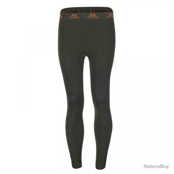 SWEDTEAM Titan Merino Trouser Base Layer S/M