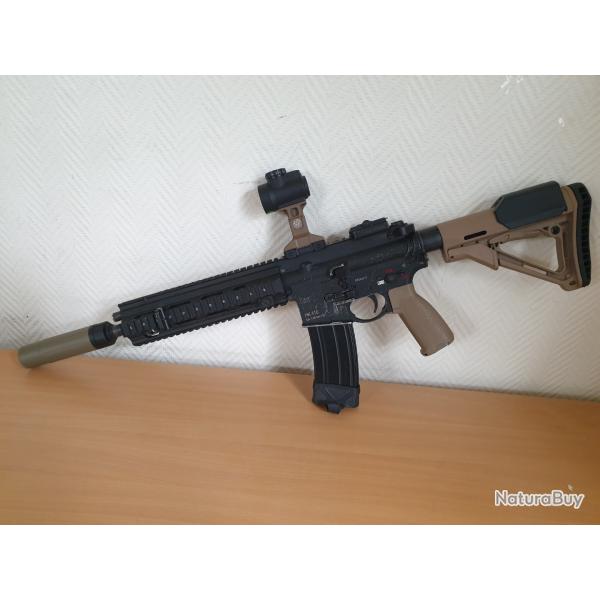 Hk416 v2 version standard
