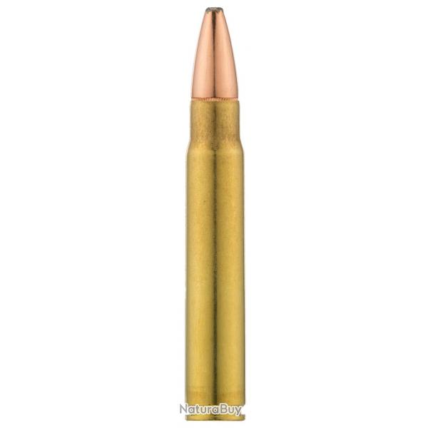 Balle power point super x - Cal. 9. 3x62 286gr Power point bte de 20