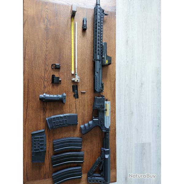G&G Srxl cm16 avec mosfet intgr