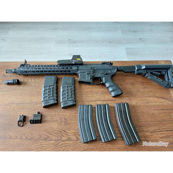 SRXL CM16 G&G