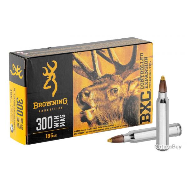 Browning BXS cal. 300Win Mag