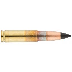 Cartouche de Winchester calibre 300 Blackout